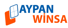 Aypan Winsa PVC Pencere Sistemleri - İletişim Logo